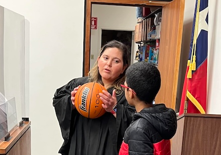 Rees-Jones Article - Friends Investing In Foster Kids